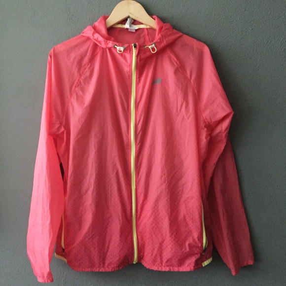 New Balance Jackets & Blazers - New Balance Impact Lightweight Running Jacket